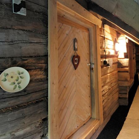 Kulttuurikartano Pekan Pirtit Haapavesi Bagian luar foto