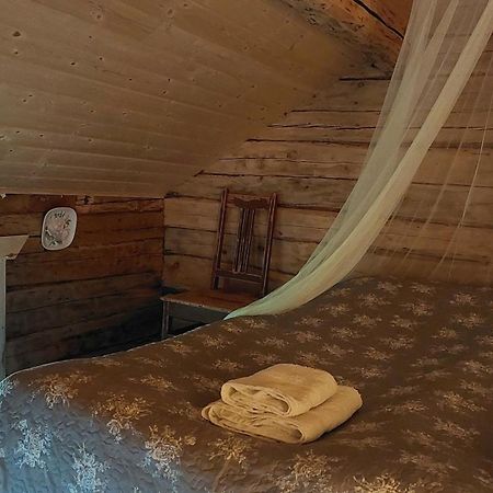 Kulttuurikartano Pekan Pirtit Haapavesi Bagian luar foto