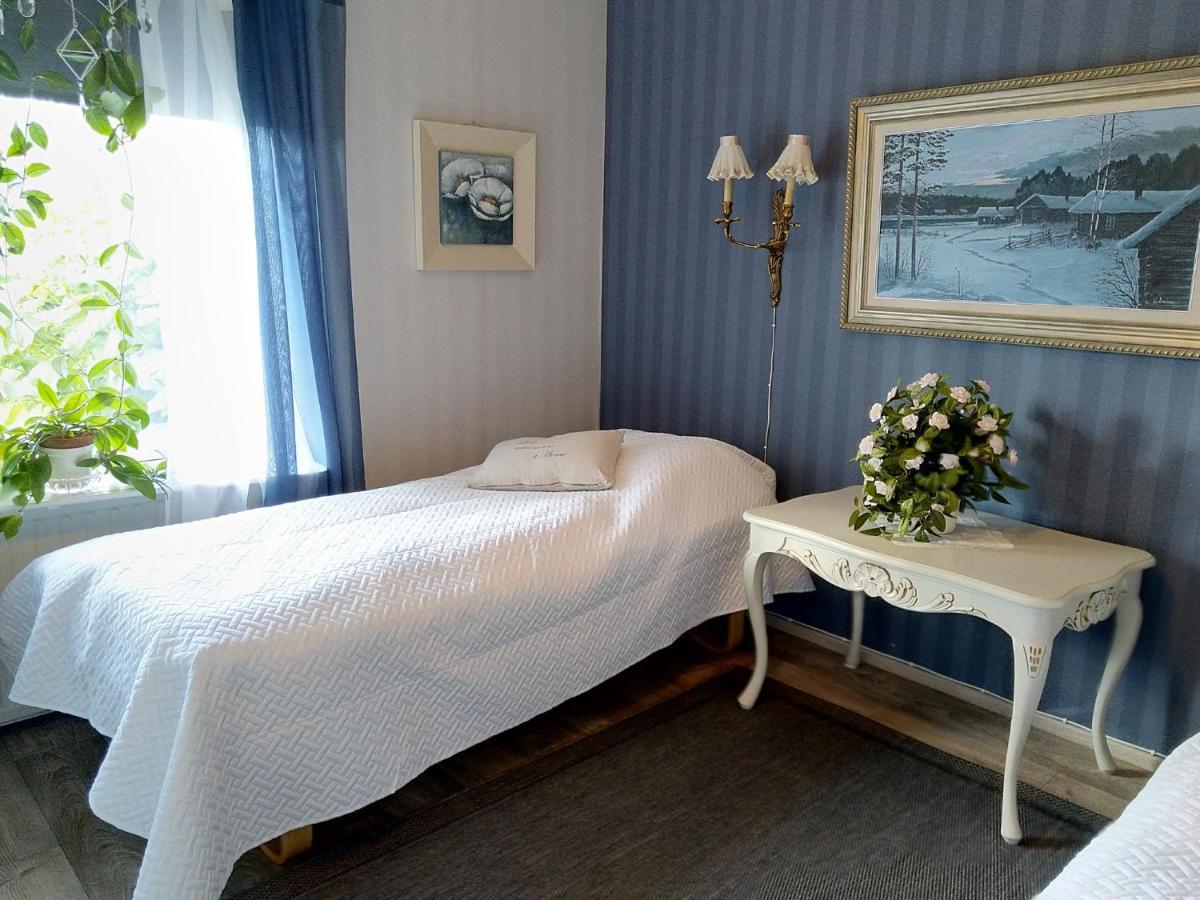 Kulttuurikartano Pekan Pirtit Haapavesi Bagian luar foto