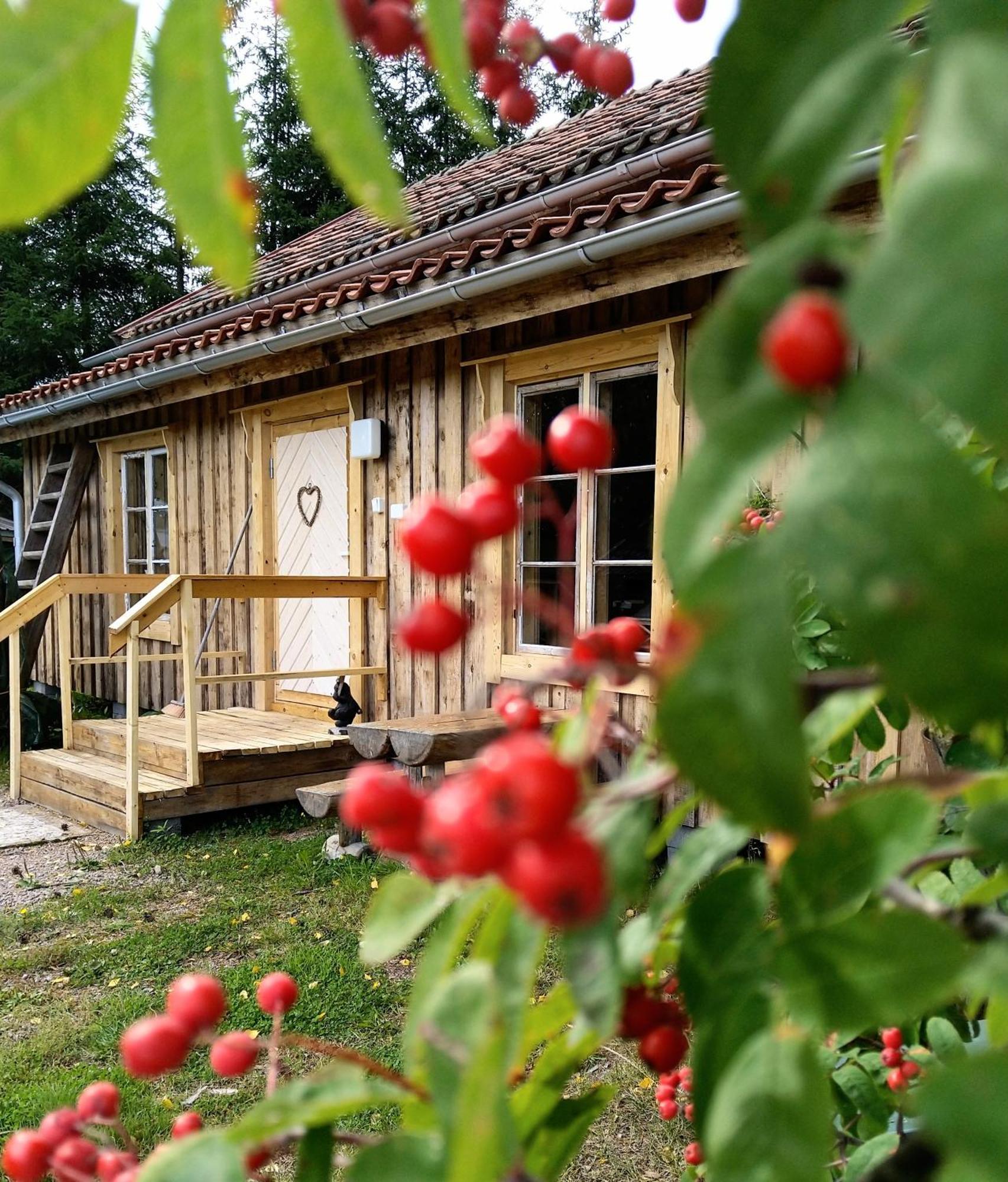 Kulttuurikartano Pekan Pirtit Haapavesi Bagian luar foto